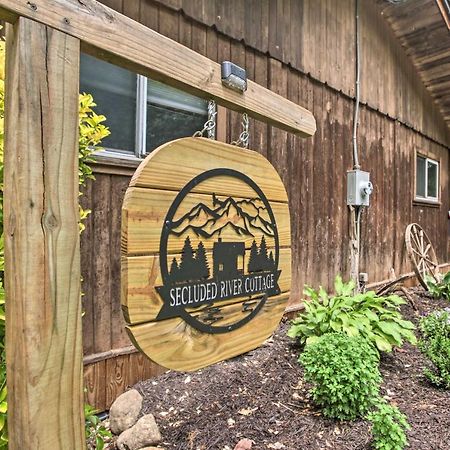 Secluded Stanardsville Cabin With 10 Acres And Hot Tub Kültér fotó