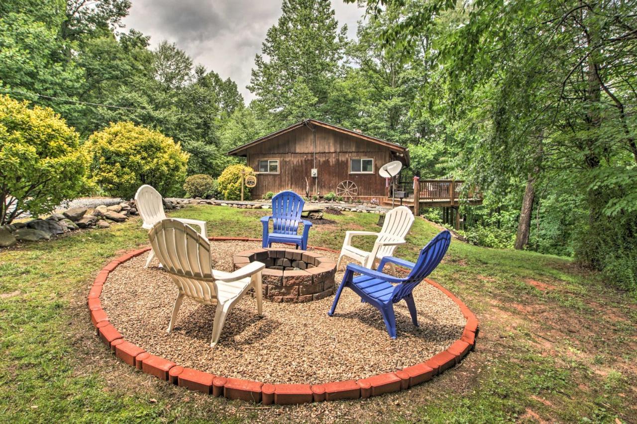 Secluded Stanardsville Cabin With 10 Acres And Hot Tub Kültér fotó