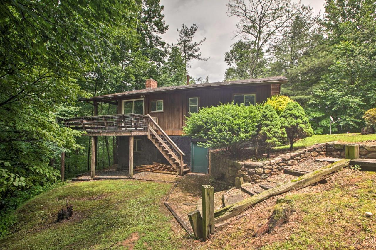 Secluded Stanardsville Cabin With 10 Acres And Hot Tub Kültér fotó